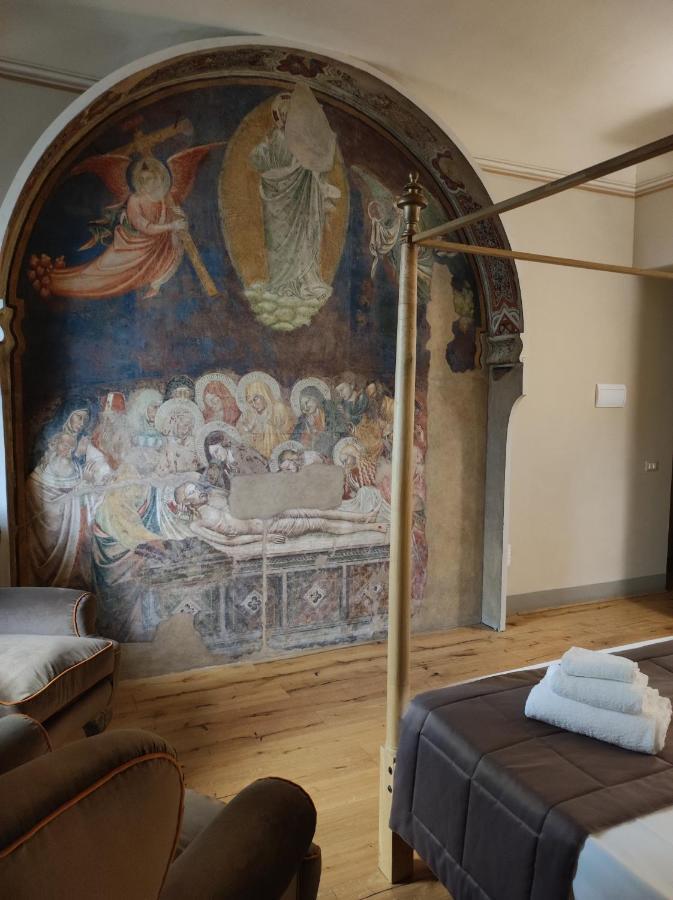 Bed and Breakfast San Pier Novello In Oltrarno Флоренция Экстерьер фото