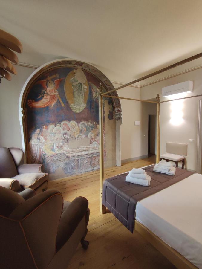 Bed and Breakfast San Pier Novello In Oltrarno Флоренция Экстерьер фото