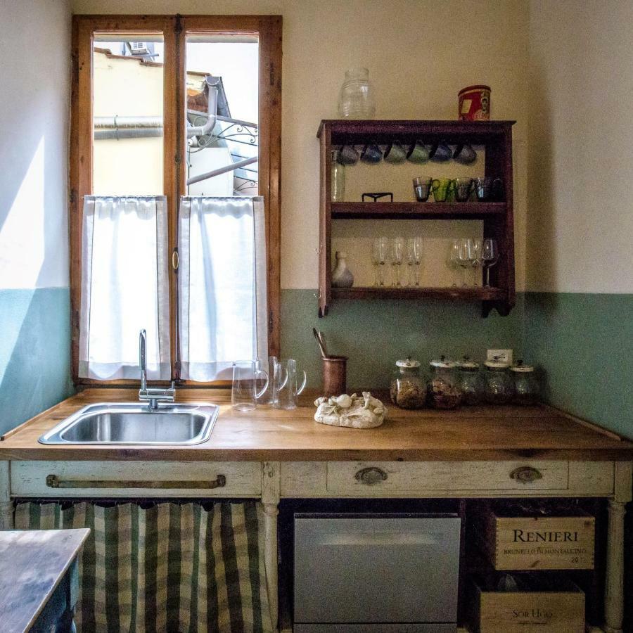 Bed and Breakfast San Pier Novello In Oltrarno Флоренция Экстерьер фото