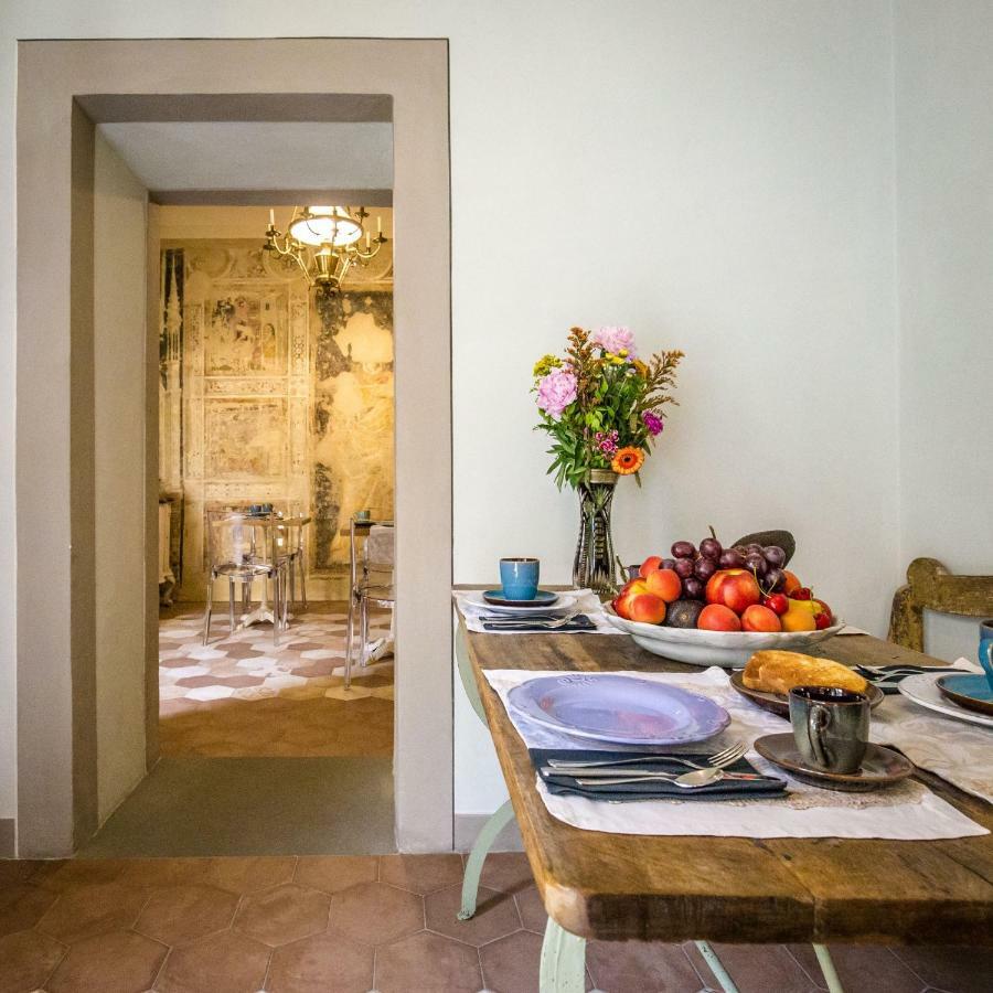 Bed and Breakfast San Pier Novello In Oltrarno Флоренция Экстерьер фото