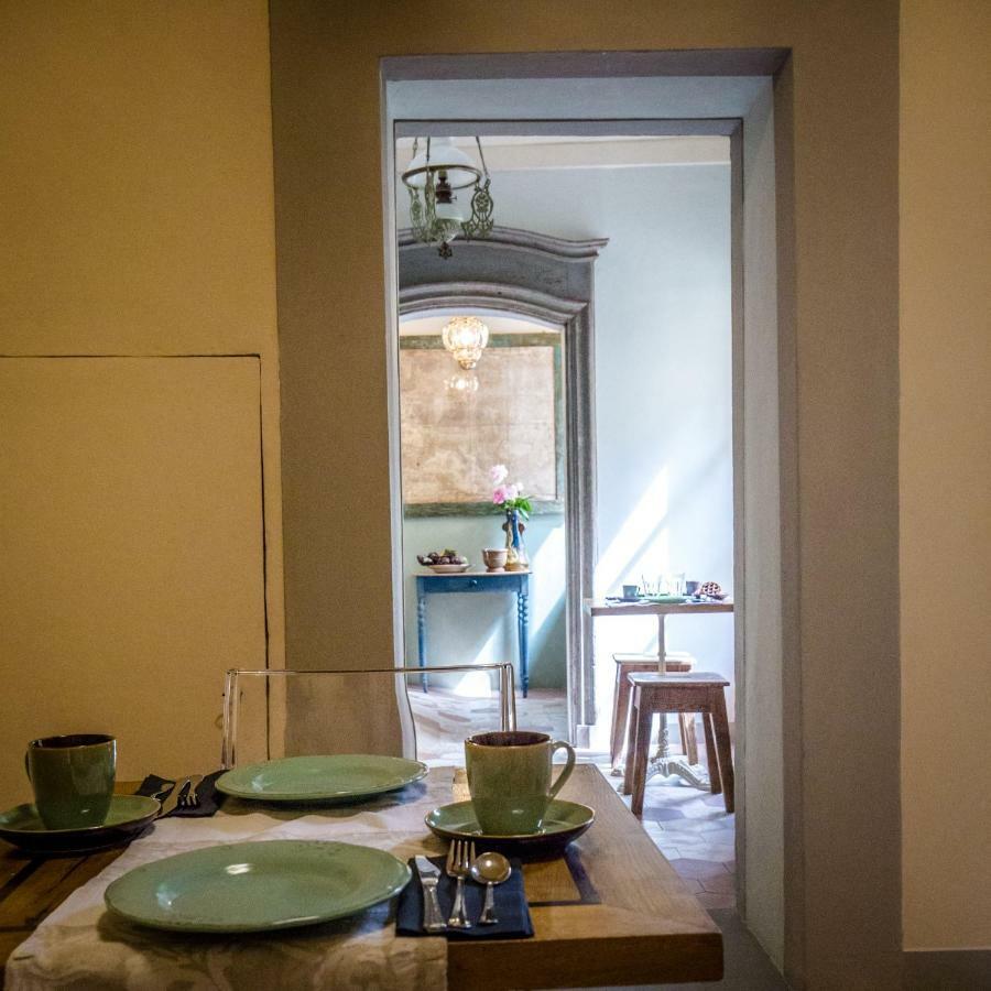 Bed and Breakfast San Pier Novello In Oltrarno Флоренция Экстерьер фото
