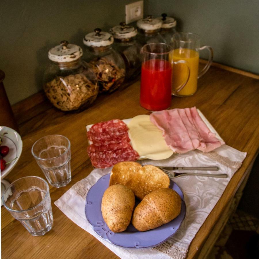 Bed and Breakfast San Pier Novello In Oltrarno Флоренция Экстерьер фото