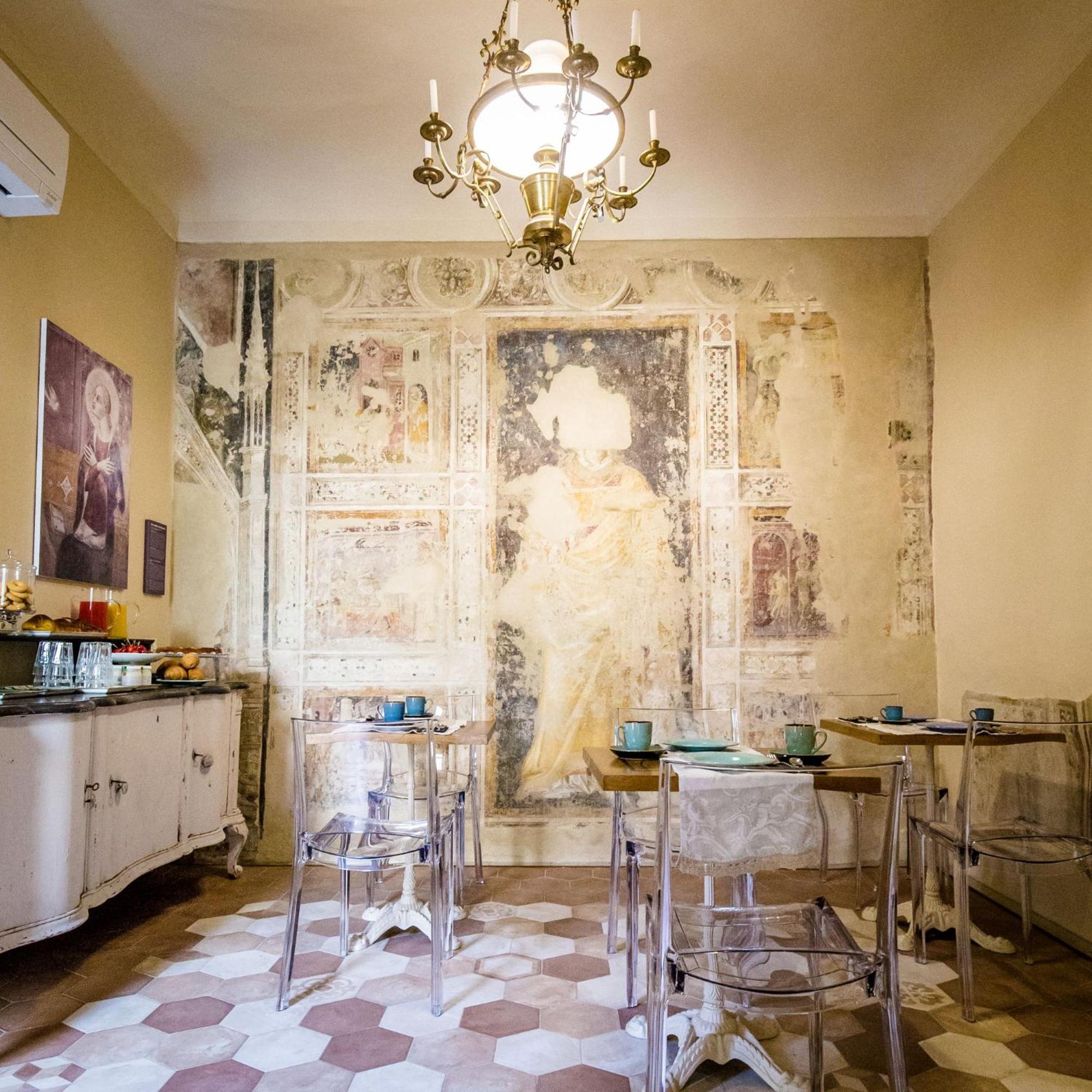 Bed and Breakfast San Pier Novello In Oltrarno Флоренция Экстерьер фото