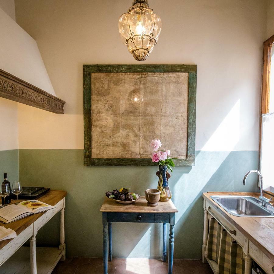Bed and Breakfast San Pier Novello In Oltrarno Флоренция Экстерьер фото