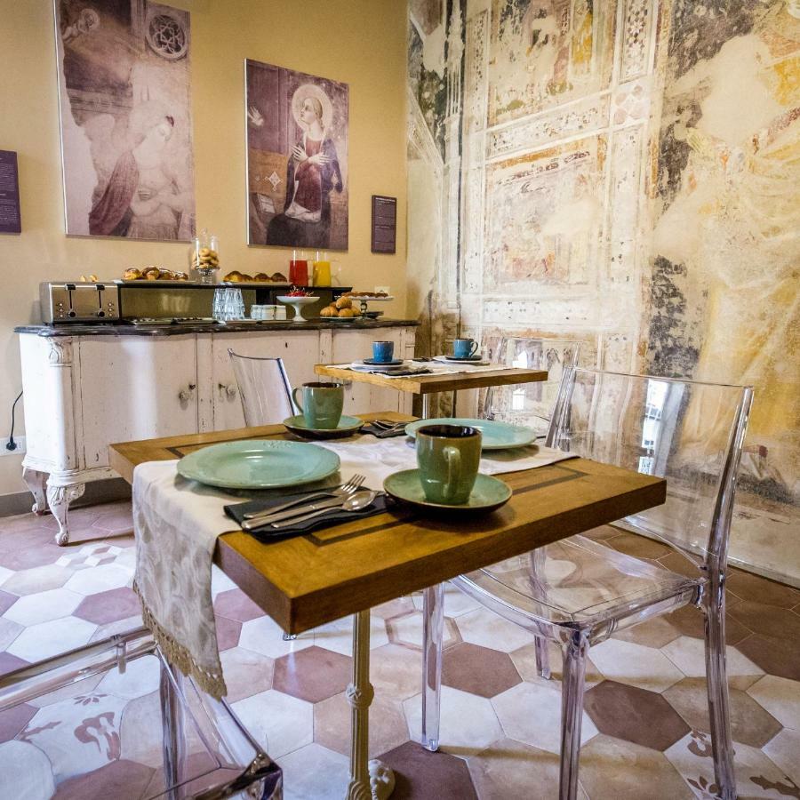Bed and Breakfast San Pier Novello In Oltrarno Флоренция Экстерьер фото