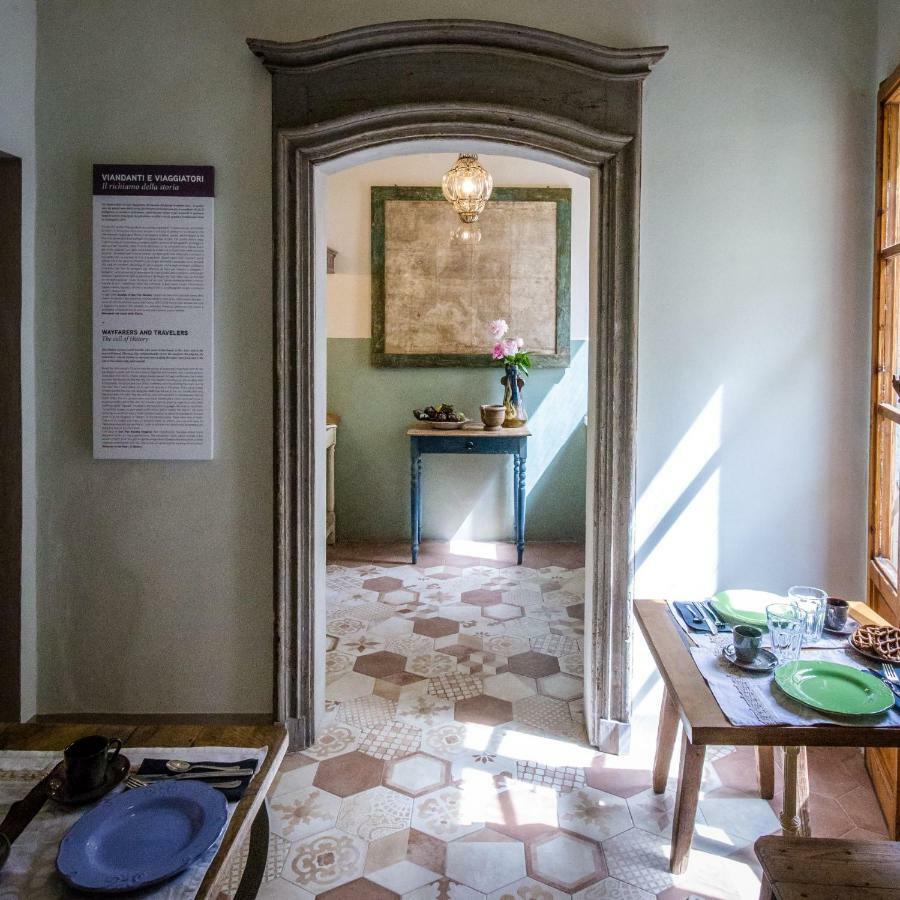 Bed and Breakfast San Pier Novello In Oltrarno Флоренция Экстерьер фото